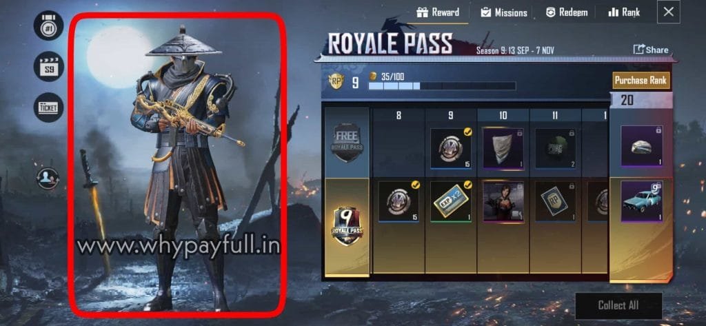  100 Guaranteed PUBG LOOT Free Permanent Parachute 